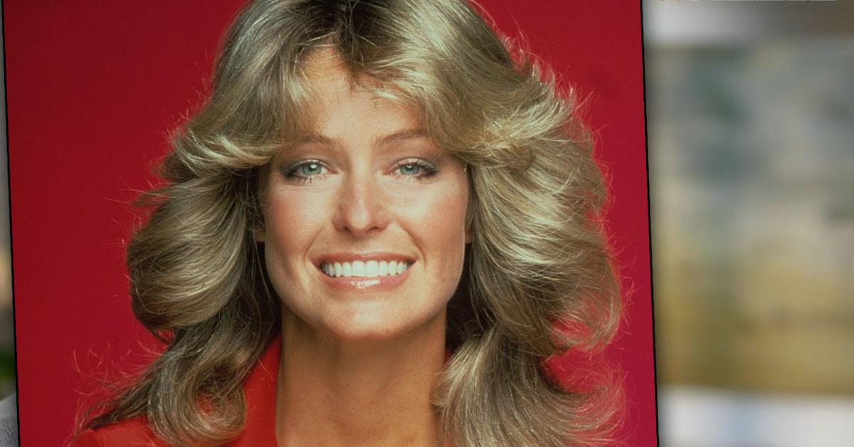 Farrah Fawcett ‘Very Concerned’ About Losing Hair Amid Cancer