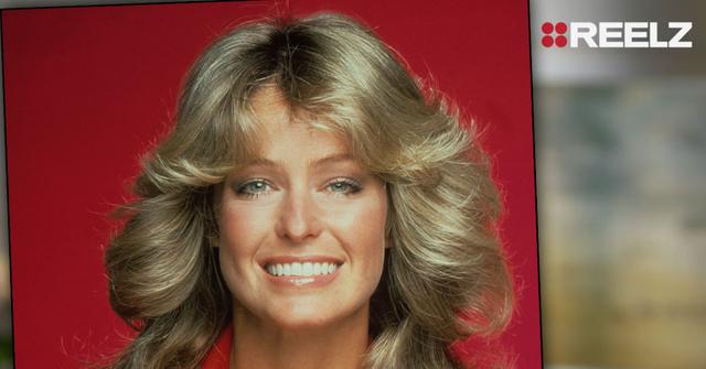 Farrah Fawcett Losing Hair Cancer