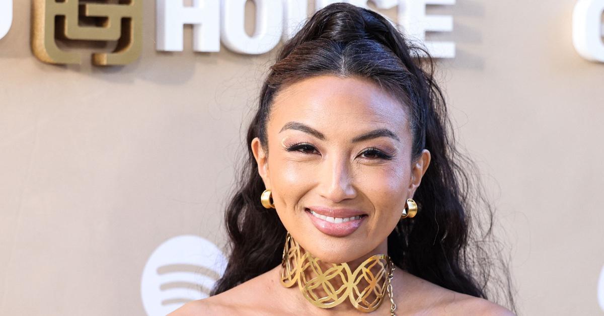 jeannie mai denies jeezy gatekeeping claim safety concerns firearms