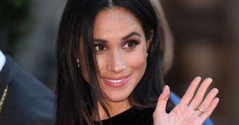 Photo of Meghan Markle