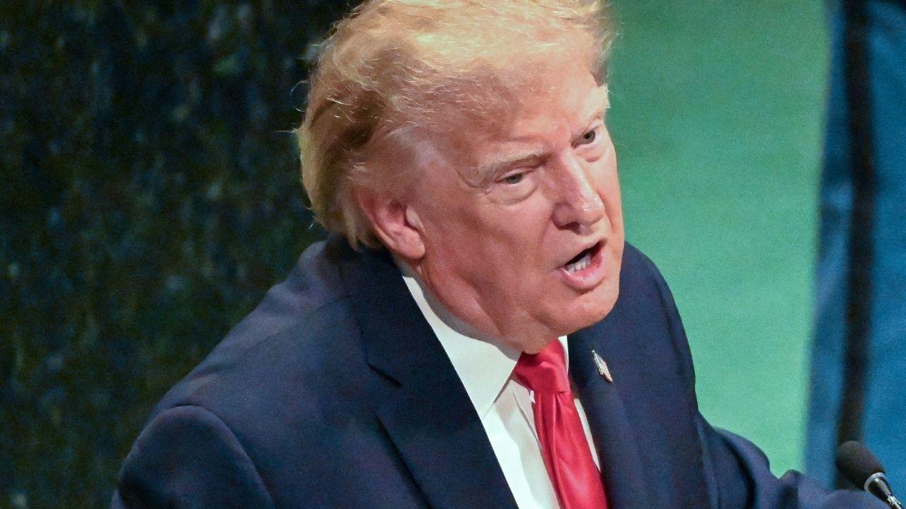 Photo of Donald Trump