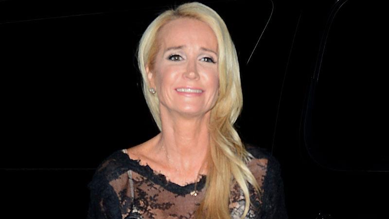 Kim Richards Kids Rehab Monty Brinson Health Declines