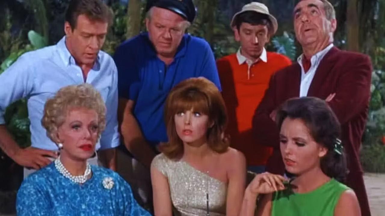 'Gilligan's Island' ran from 1964 to 1967.