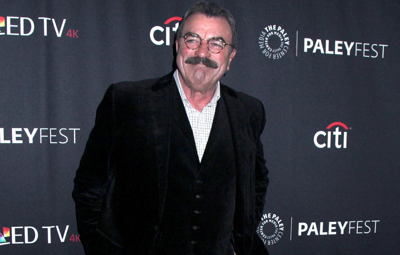 Tom Selleck Secret Medical Crisis: Riddled With Pain, Forced to Use ...