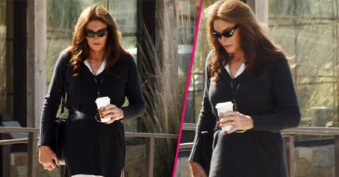 //caitlyn jenner legs skirt pp