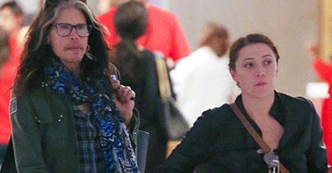 steven tyler dating assistant