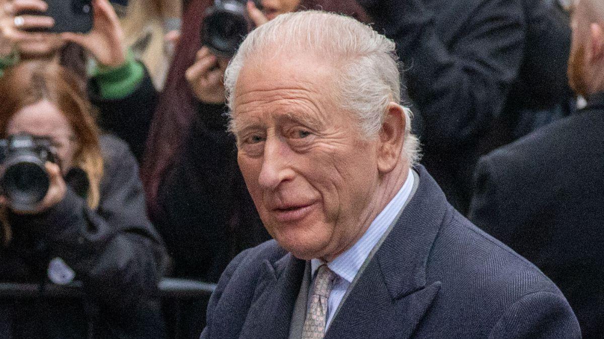 Photo of King Charles