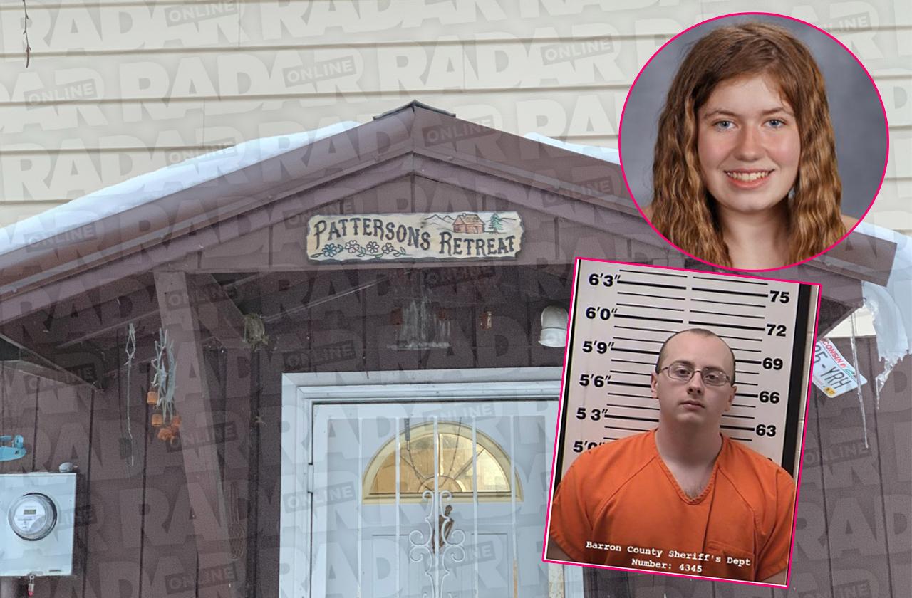 //inside jayme closs house of horrors pp