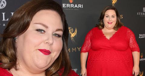 //Chrissy metz diva party red dress pp