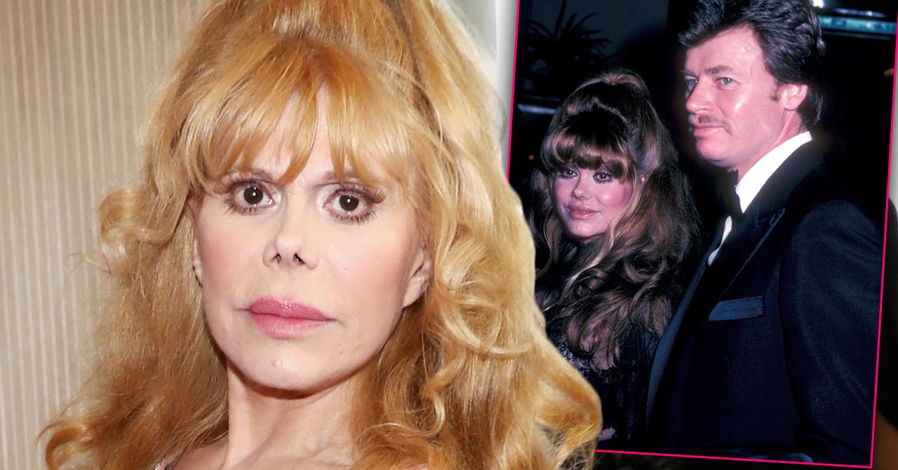 Charo Releases Heartbreaking Statement After Husband's Suicide Death