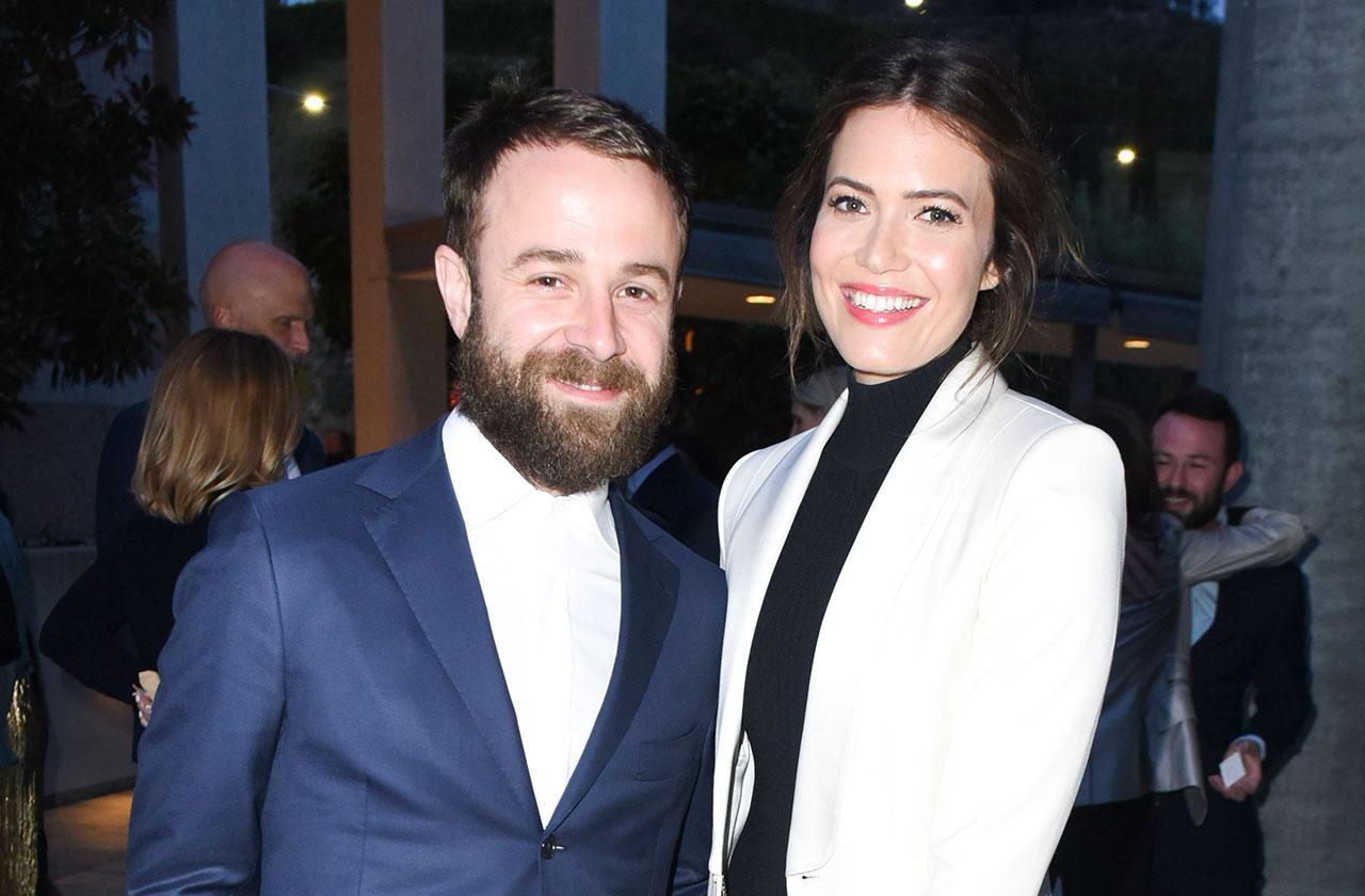 Mandy Moore Married Taylor Goldsmith