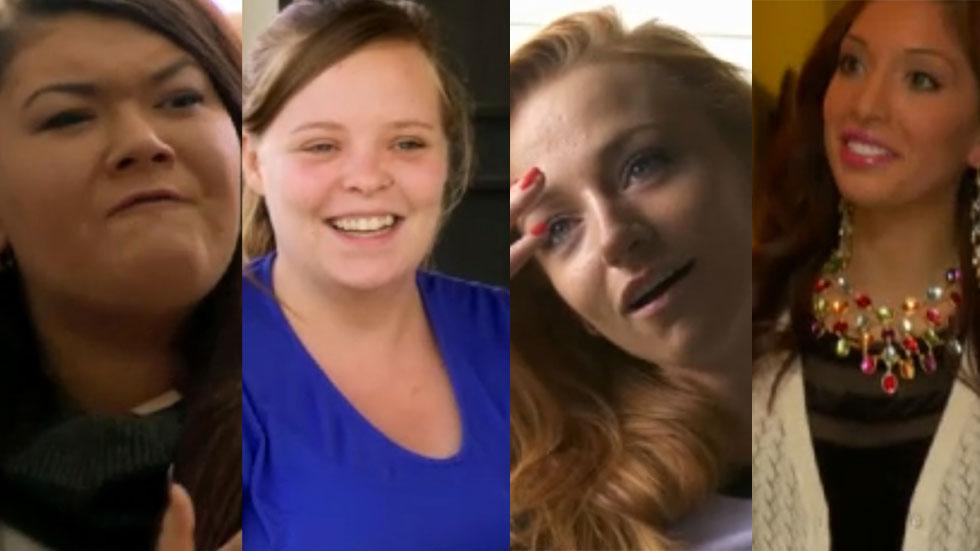 MTV's 'Teen Mom OG' Trailer Reveals Farrah Abraham's Dreaded Return