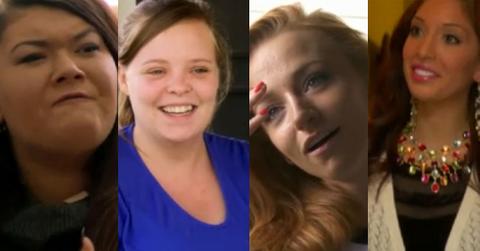 Teen Mom OG Cast Upset By Farrah Abraham's Return