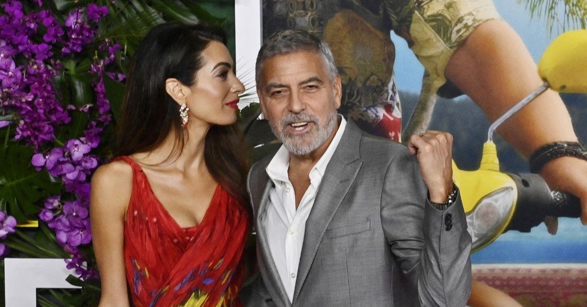 truth revealed george amal clooney divorce rumors marriage cracks