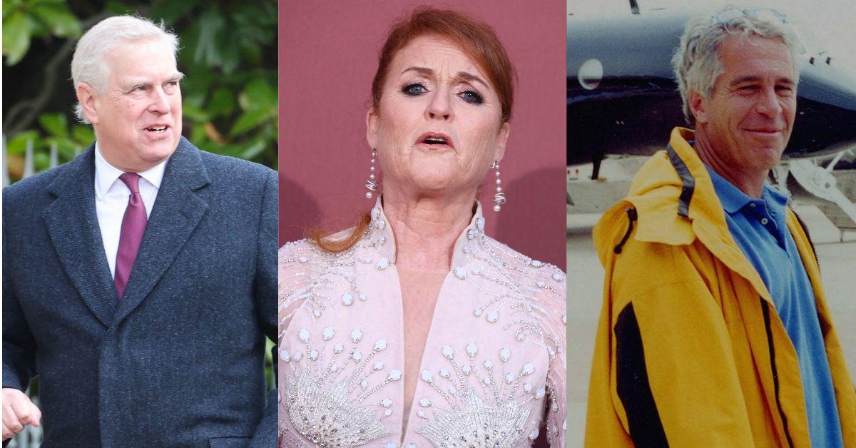 Sarah Ferguson has disappeared following an embarrassing Epstein letter leak as Andrew's royal fallout deepens.