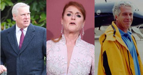 Sarah Ferguson has disappeared following an embarrassing Epstein letter leak as Andrew's royal fallout deepens.