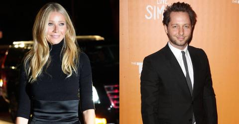 Photo of Gwyneth Paltrow and Derek Blasberg