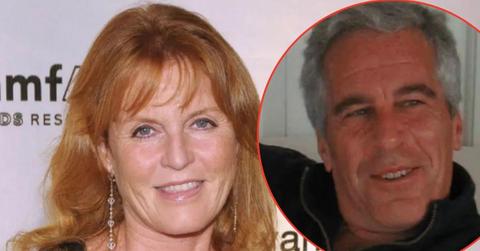 Sarah Ferguson made plans to visit Jeffrey Epstein in 2009 while he was on work release, according to leaked emails.