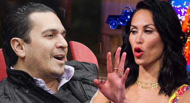 Jules Wainstein SLAMS Cheating Husband Michael After Revealing She Knew