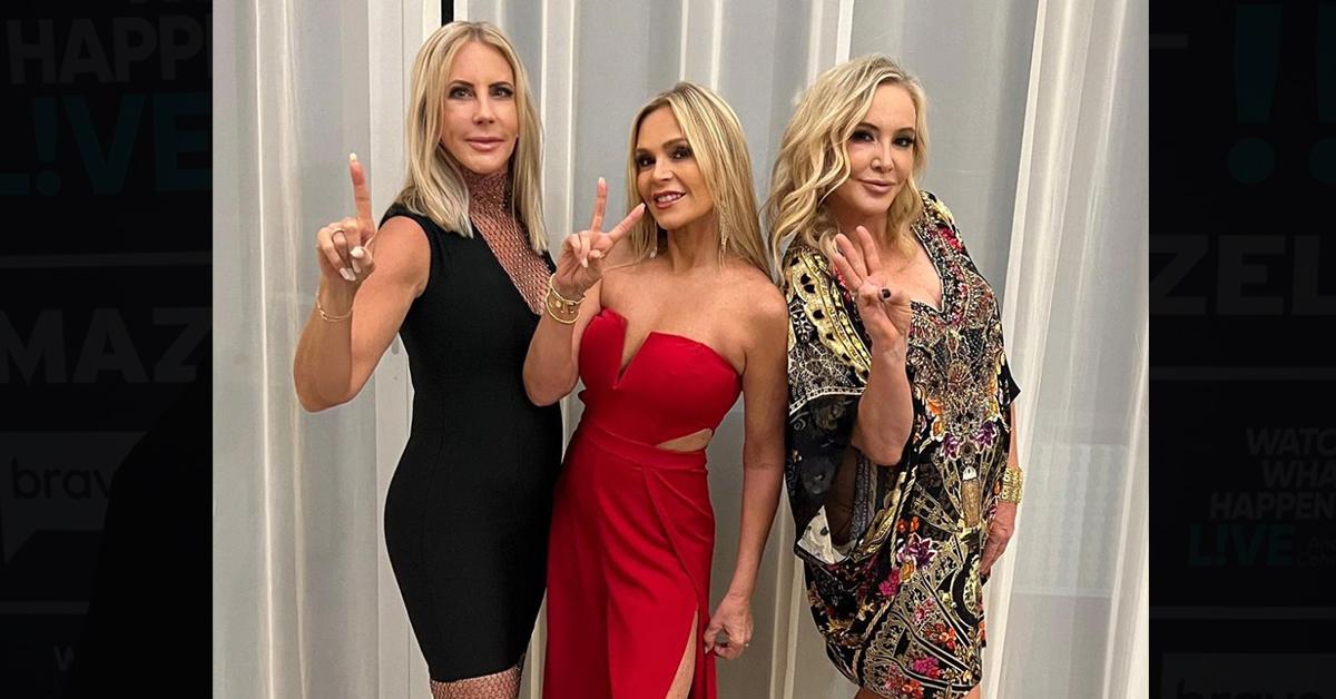 shannon beador treatment tres amigas comedy show dui arrest