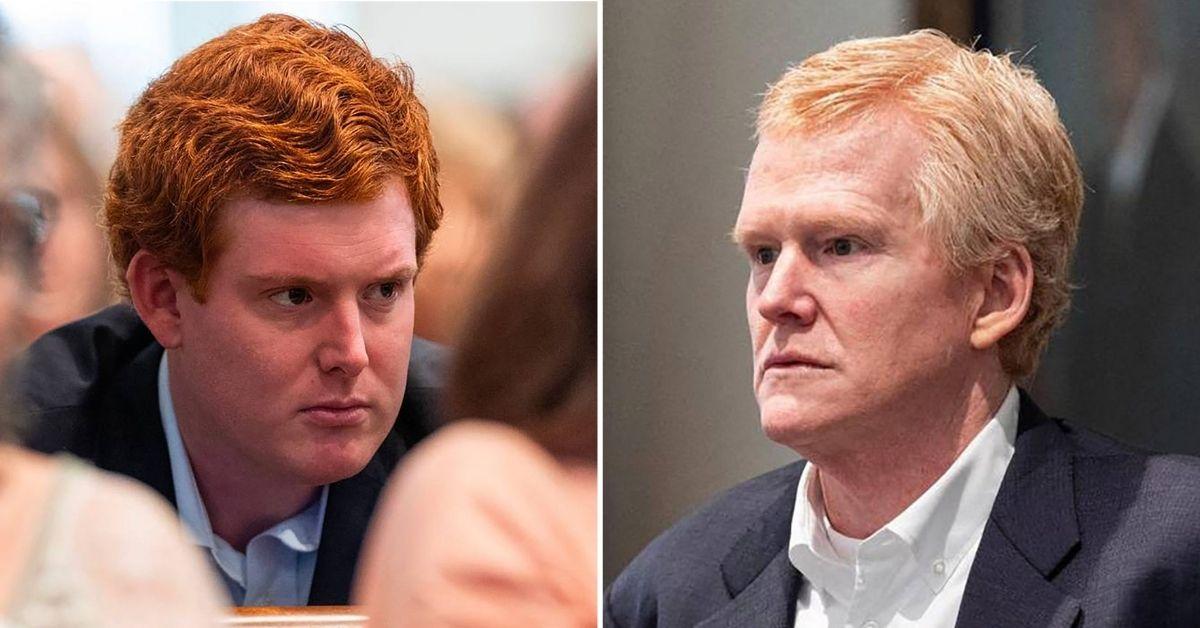 Buster Murdaugh Claims Convicted Killer Dad Alex is Innocent