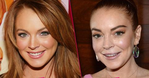 Lindsay Lohan Plastic Surgery