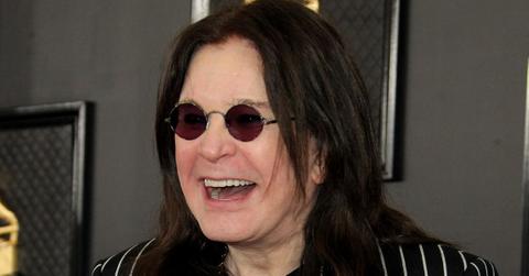 photo of ozzy osbourne