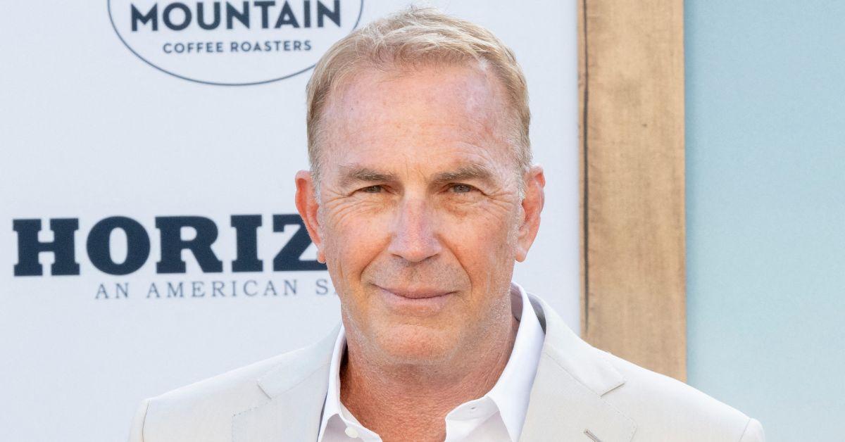 Kevin Costner Sparks Fears He's 'Overdoing' Plastic Surgery: 'He's Sensitive and Has Given His Surgeon Carte Blanche!'