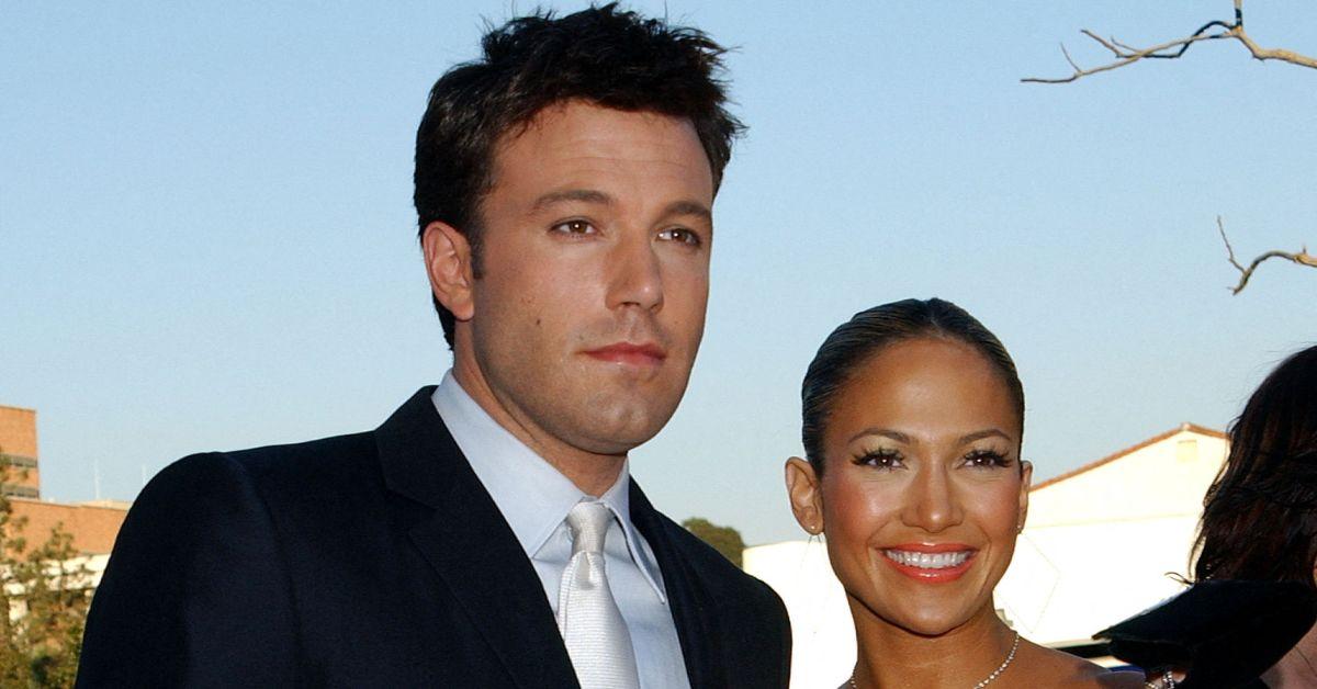 ben affleck jennifer lopezs relationship timeline