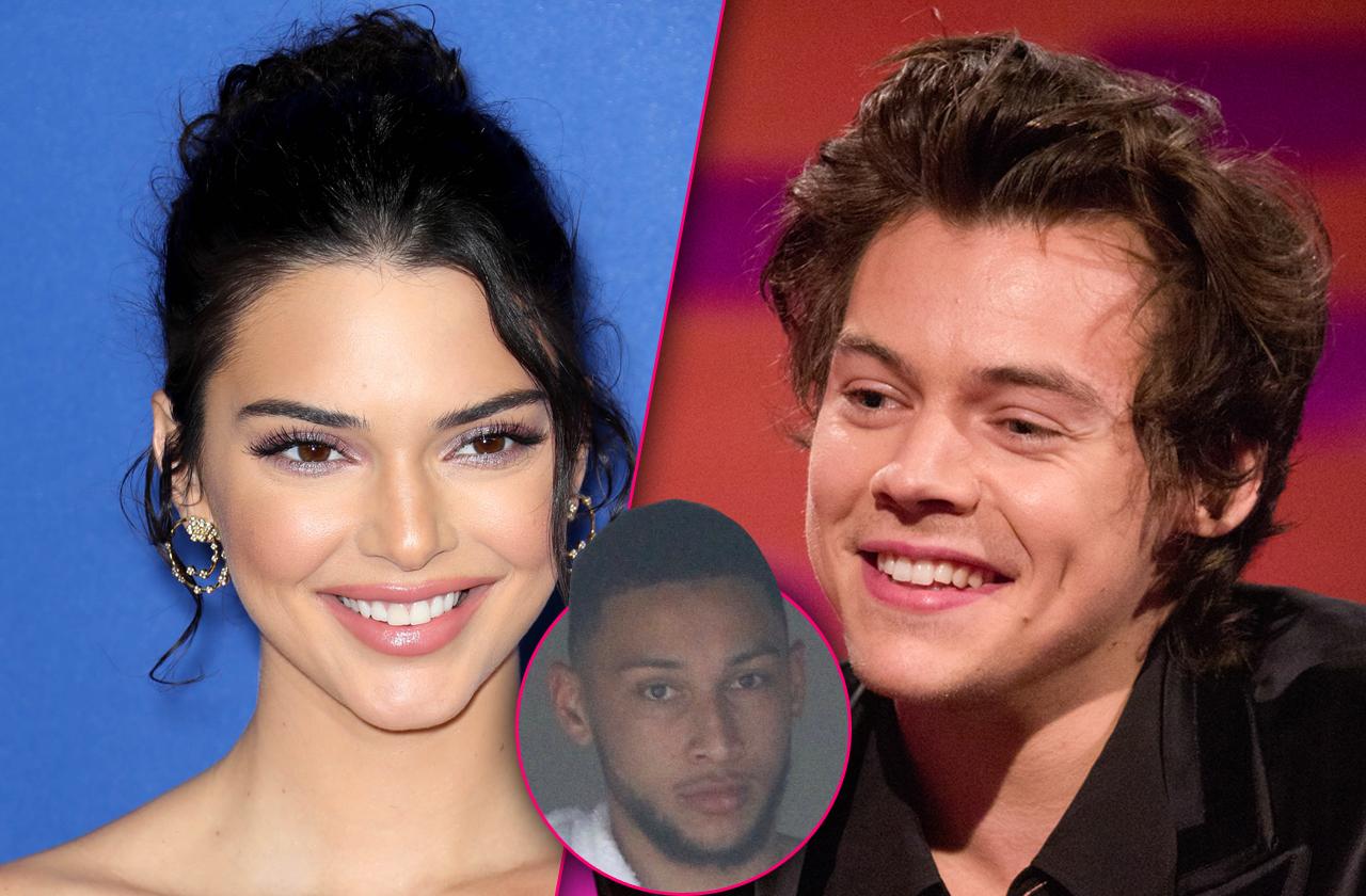 Kendall Jenner Could Be Dating Harry Styles Again