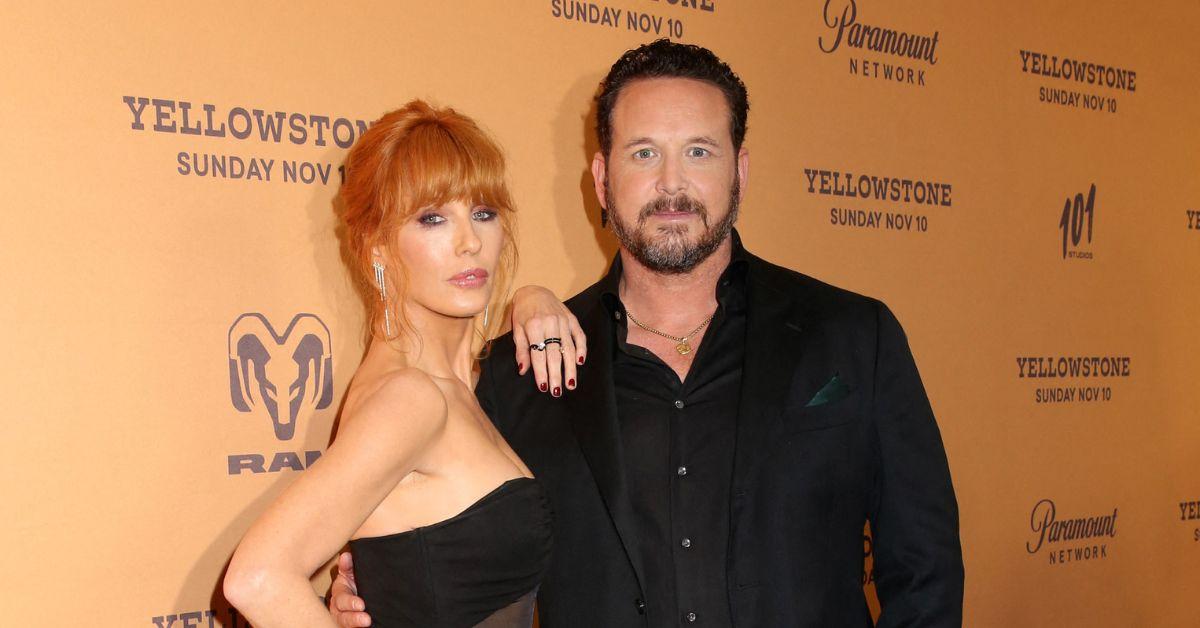 kelly reilly cole hauser push yellowstone creator costner exit