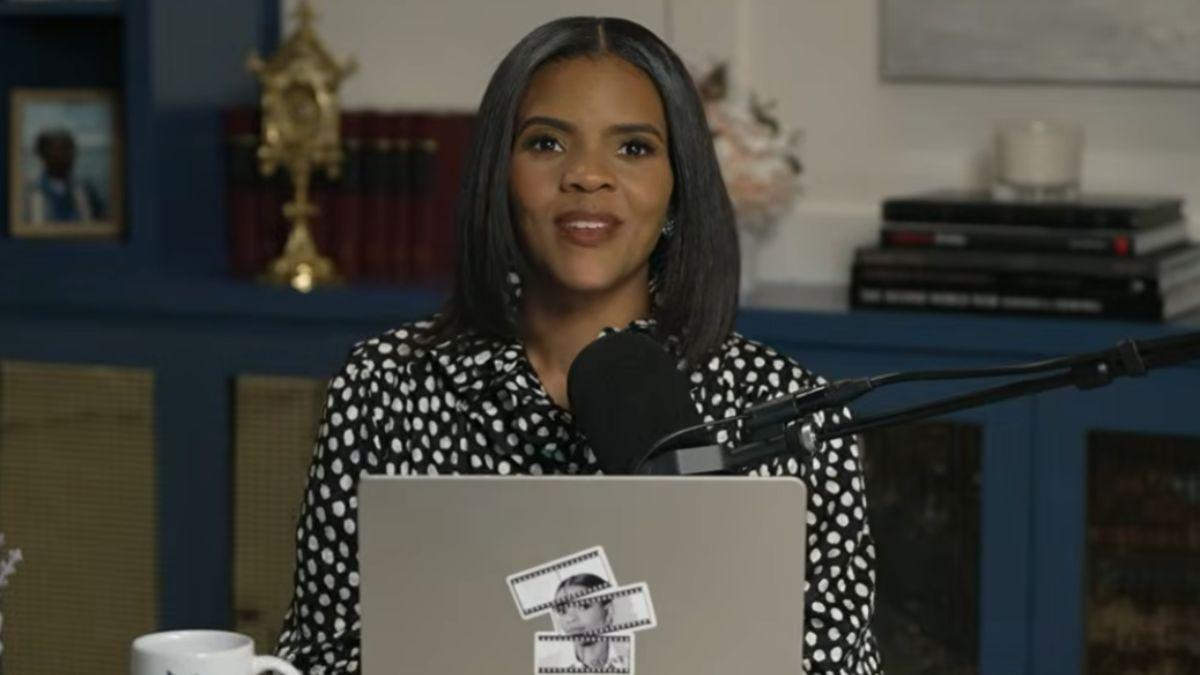 A photo of Candace Owens