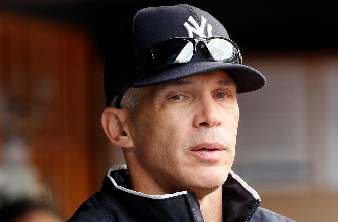 Yankees Manager Joe Girardi Asked To Step Down