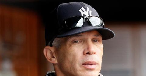yankees manager joe girardi asked step down