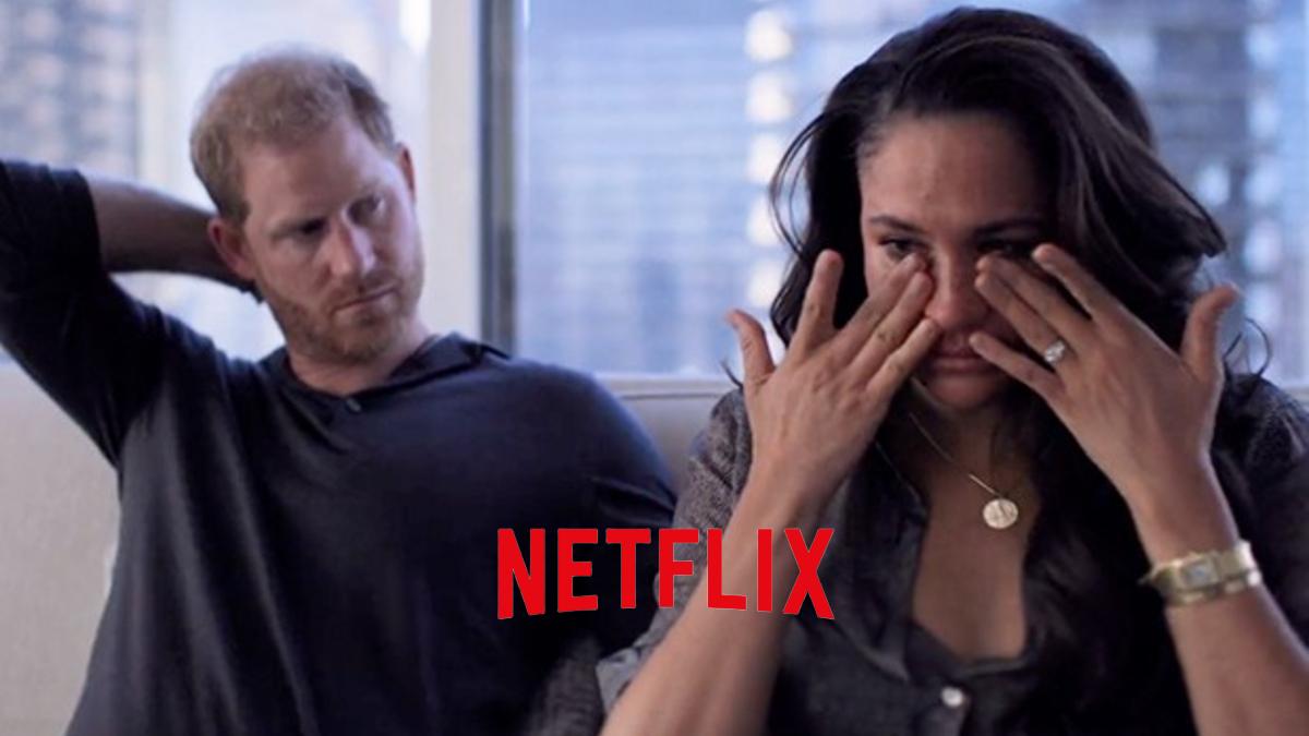 Photo of Prince Harry and Meghan Markle