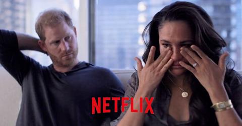 Photo of Prince Harry and Meghan Markle