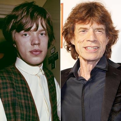 //mick jagger getty wenn