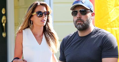 Ben Affleck Ex Nanny Complaining Return Phone Calls