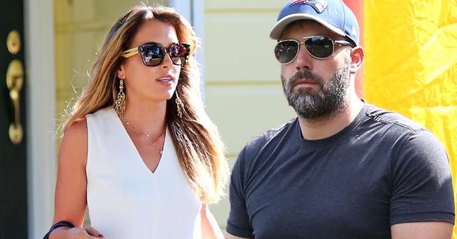 Silent Treatment! Ben Affleck's Nanny Christine Ouzounian Tells Friends ...