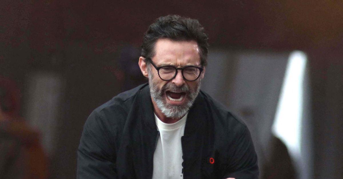 Photo of Hugh Jackman