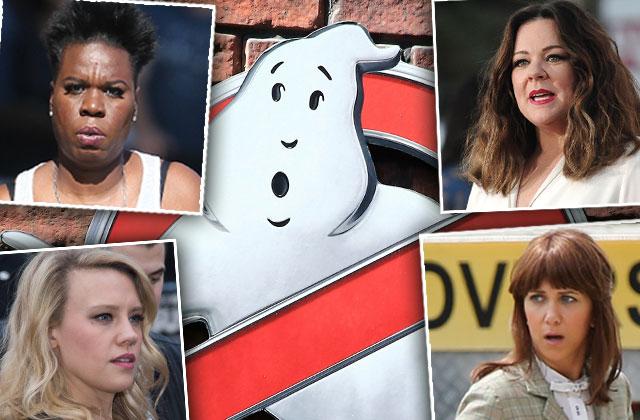 Ghostbuster Cast secrets and Scandals