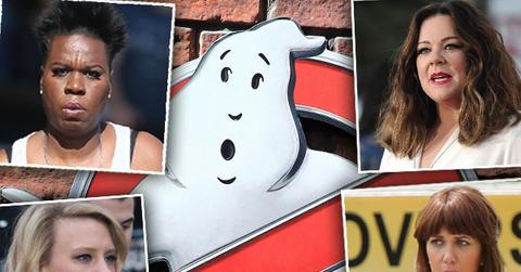 Ghostbuster Cast secrets and Scandals