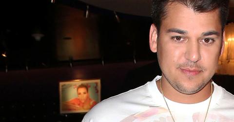 //rob kardashian slider