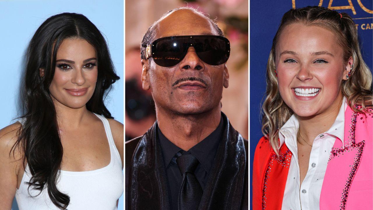 Hollywood's biggest celebrity call-outs and public feuds reveal major clashes playing out in public.