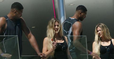 khloe kardashian new man tristan thompson nba cavaliers