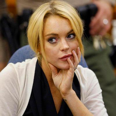 Lindsay Lohan released from rehab after 3 months