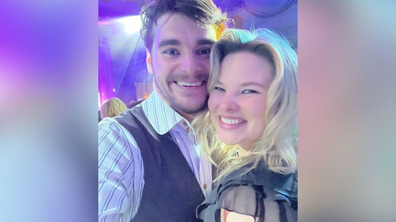 Photo of RJ Mitte, Kennedy Suarez