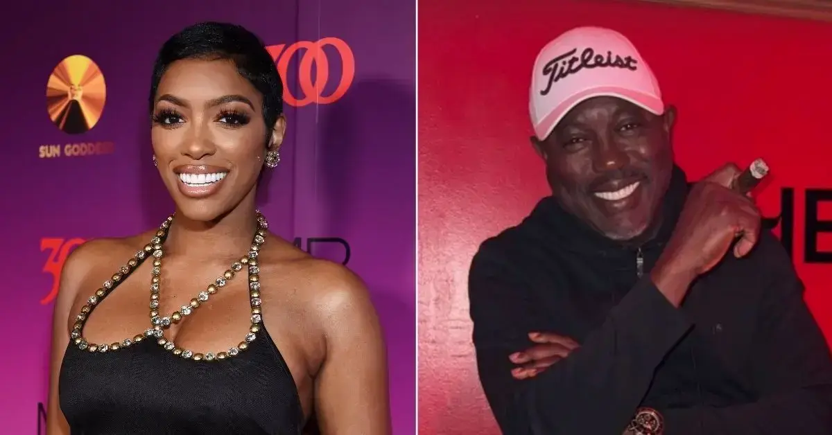 Porsha Williams' Ex Simon Guobadia Scoffs at 'RHOA' Star's Demand for $50k in Divorce Battle - Vimarsana News