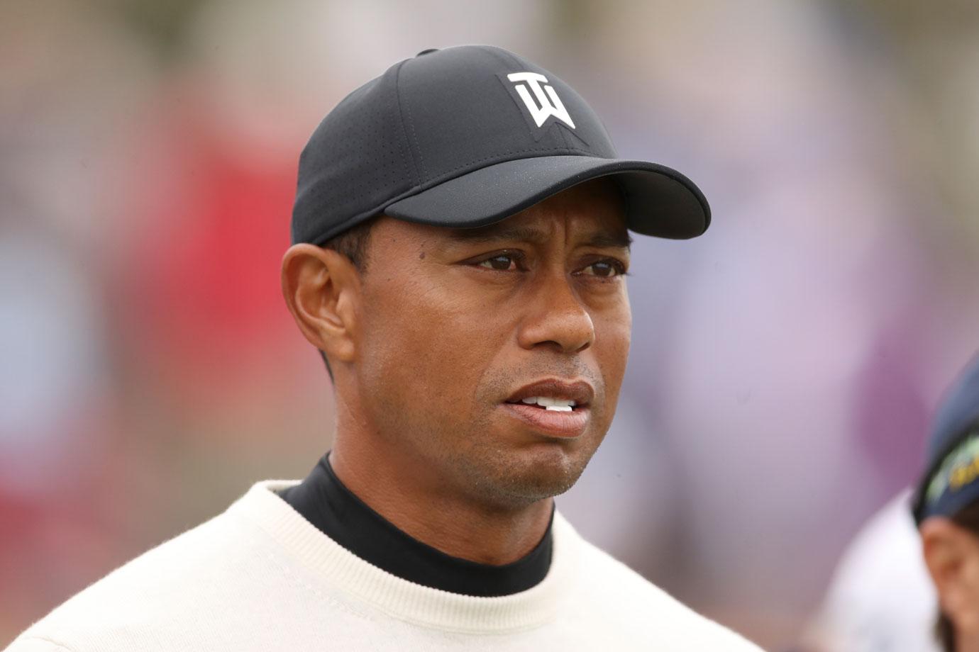 Tiger Woods Showdown with Elin Nordegren's baby daddy Jordan Cameron