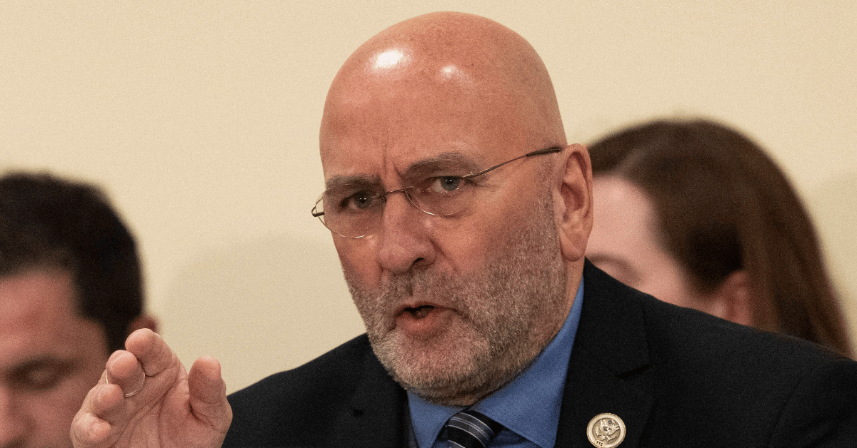 Photo of Clay Higgins